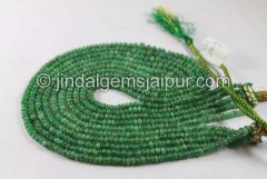Emerald Smooth Roundelle